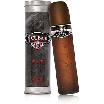 Cuba Black EDT